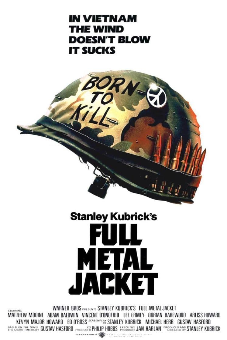 Película Full Metal Jacket