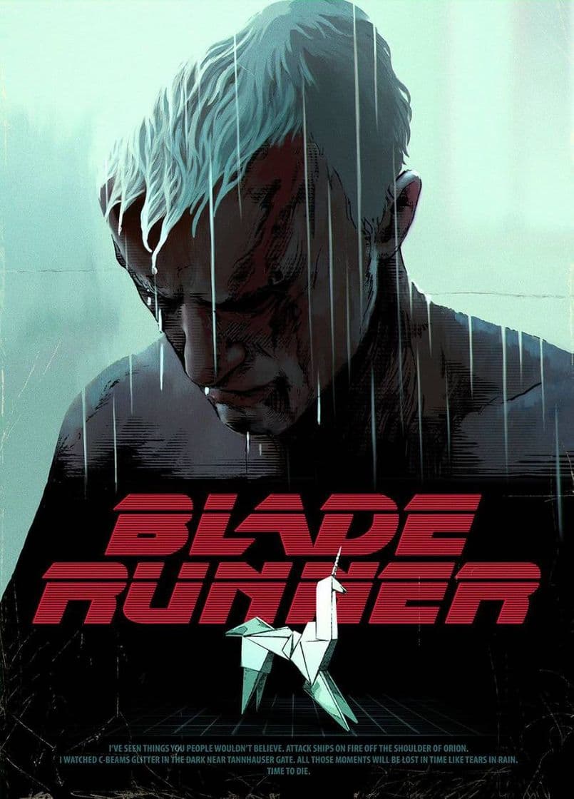 Película Blade Runner