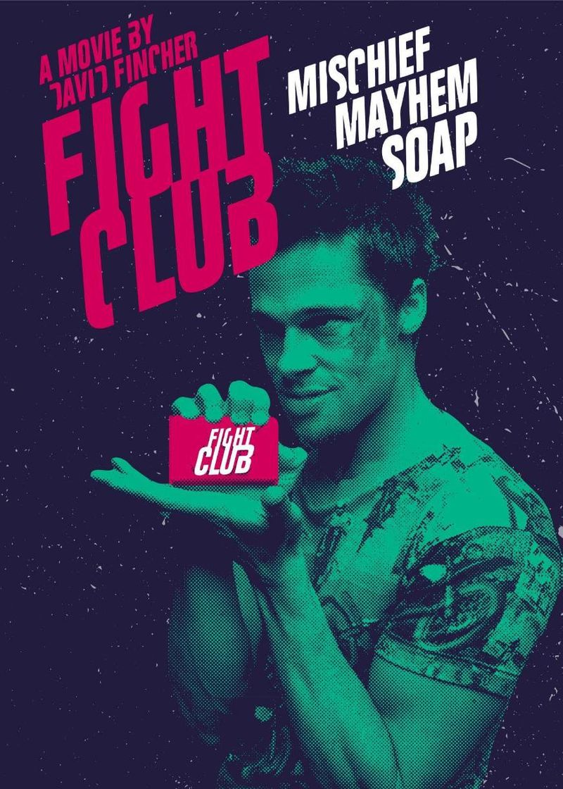 Película Fight Club