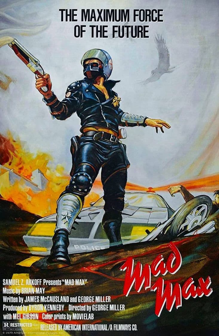 Película Mad Max