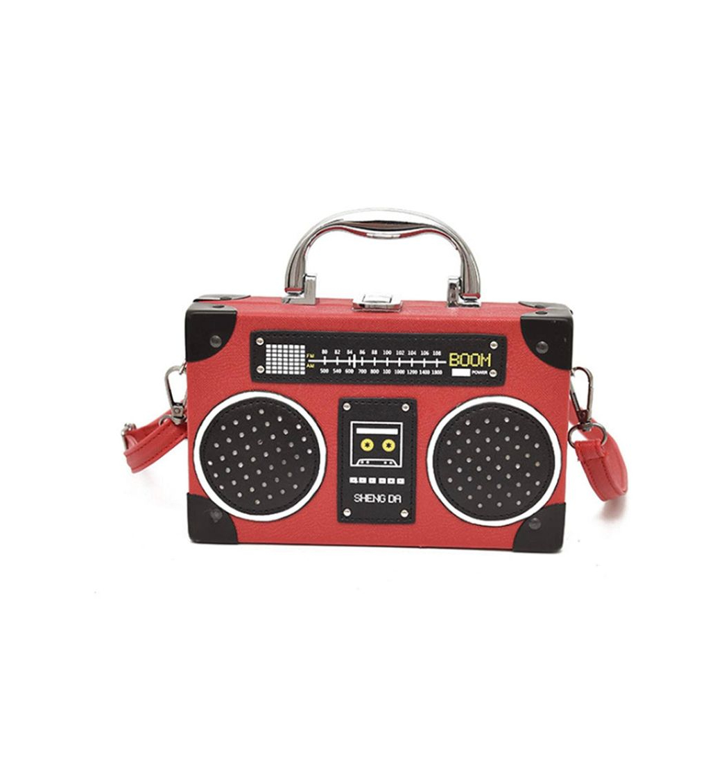 Fashion Bolso 👜 “Radio”