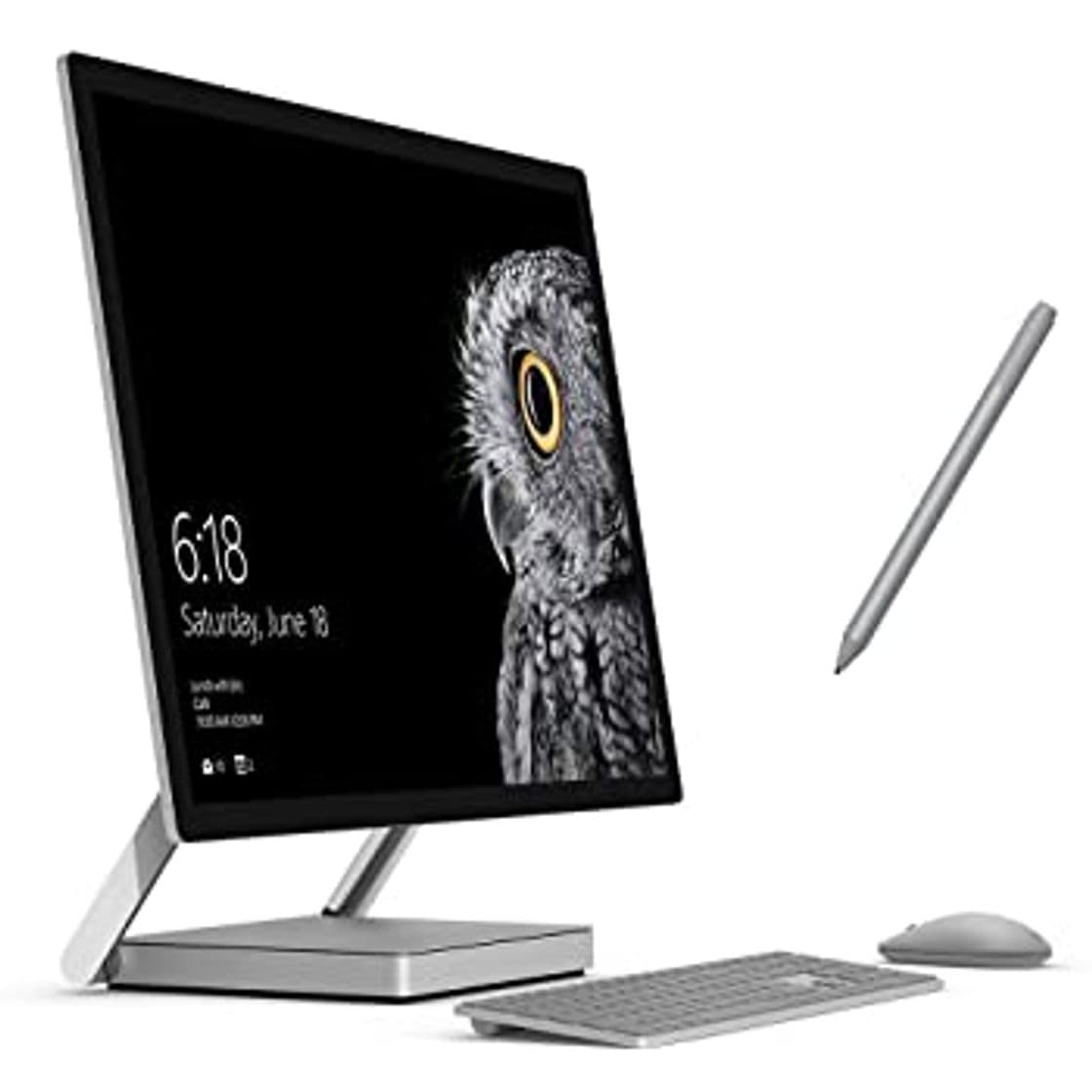 Electronic Microsoft Surface Studio 2 - Ordenador de 28''