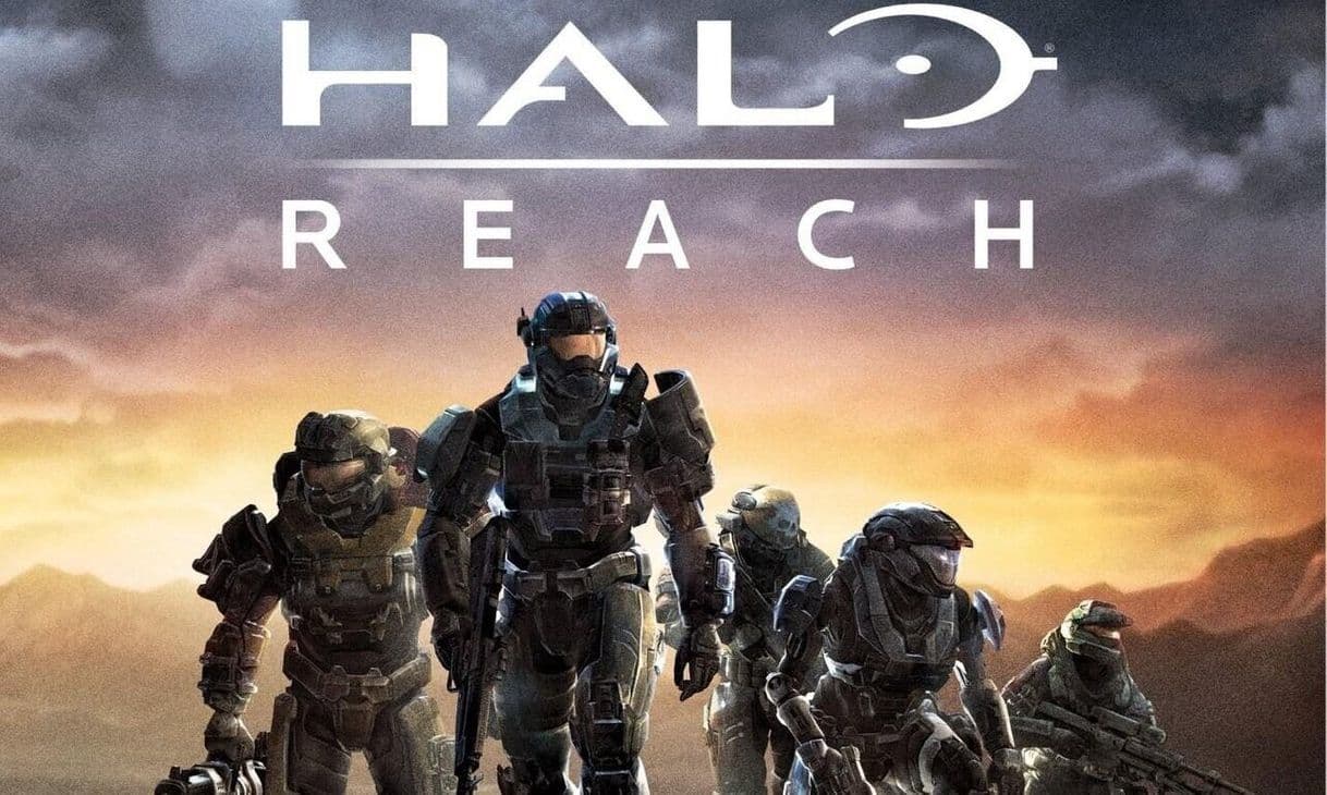 Videogames Halo: Reach