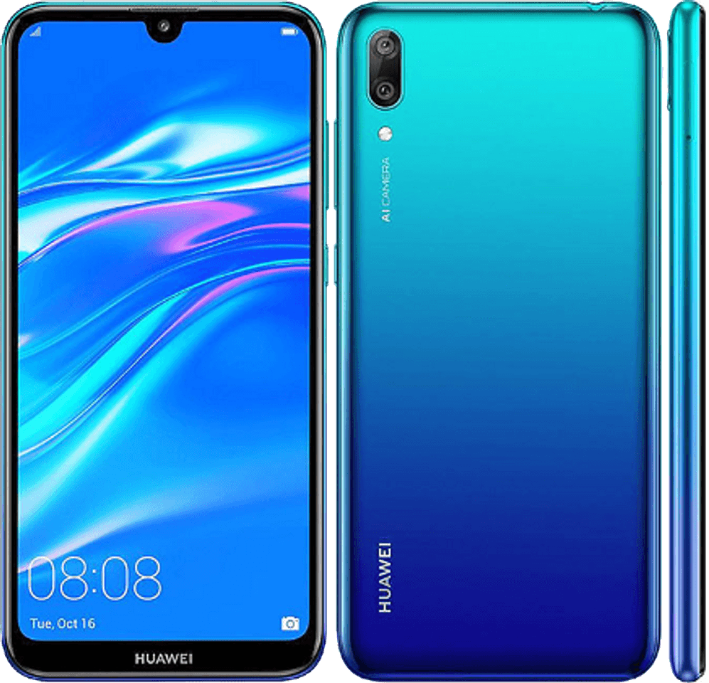 Electronic Huawei Y7 2019, Smartphone