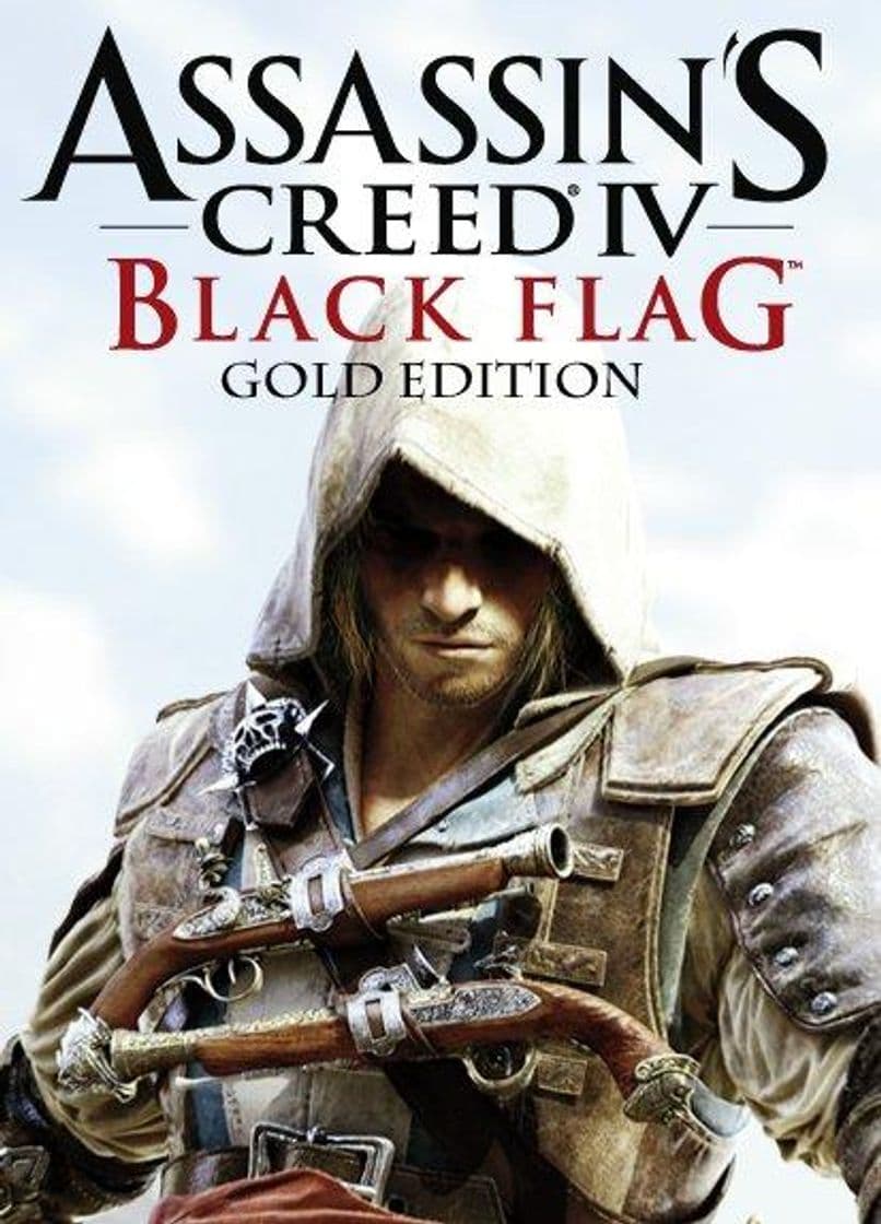 Videogames Assassin's Creed IV: Black Flag - Deluxe Edition