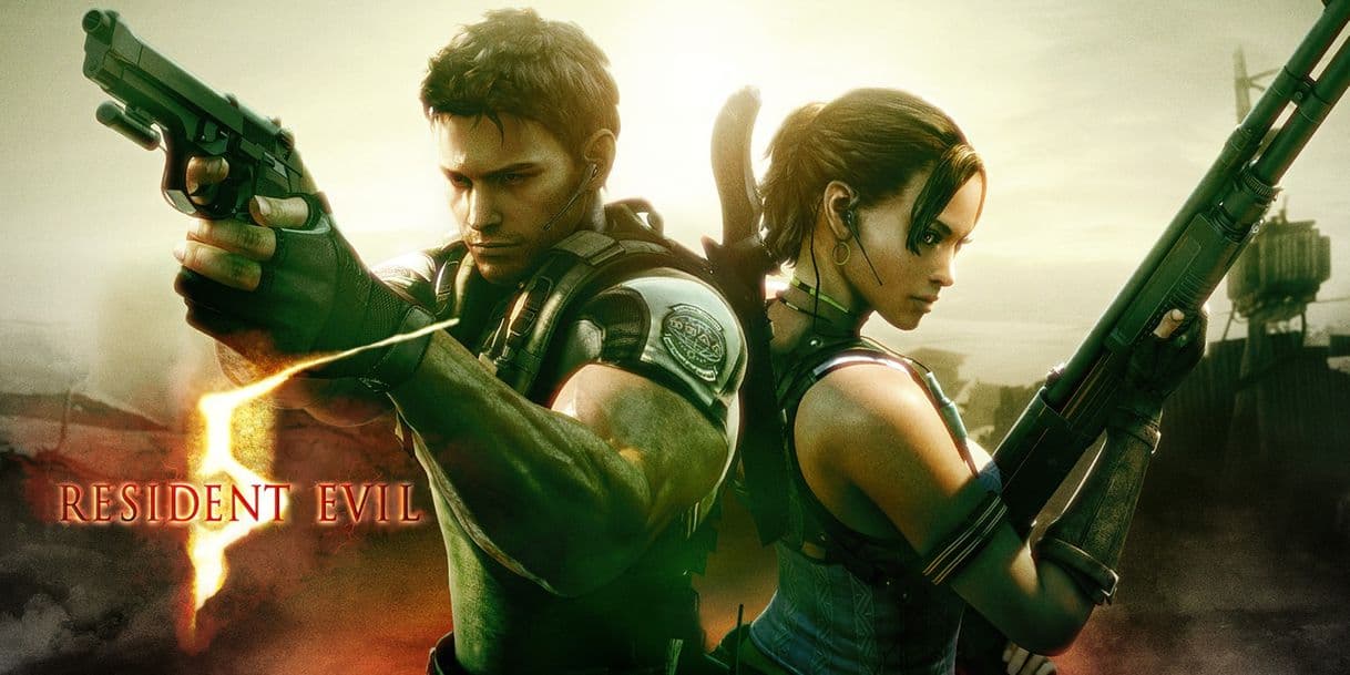 Videogames Resident Evil 5