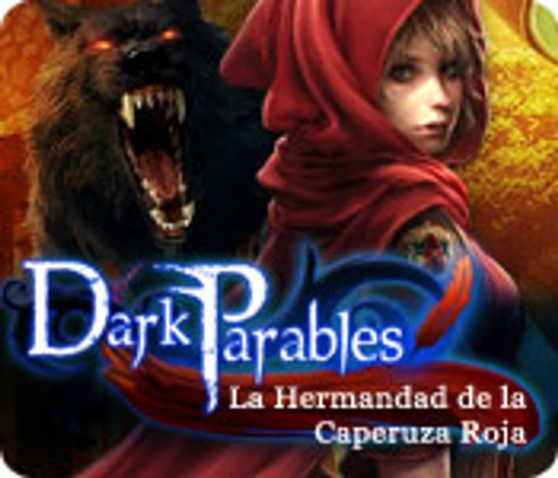 Fashion Dark Parables: La Hermandad de la Caperuza Roja