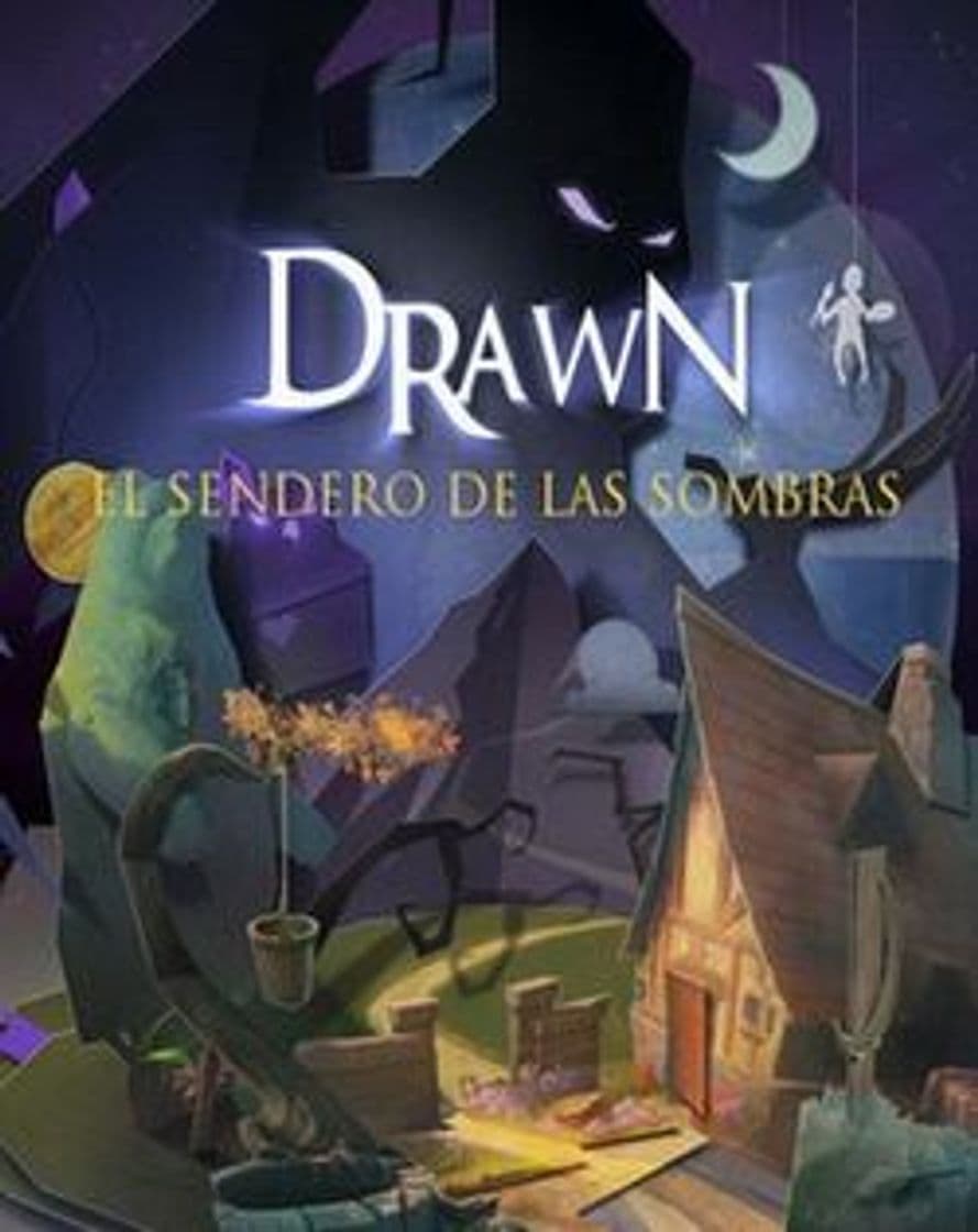 Fashion Drawn: El sendero de las sombras