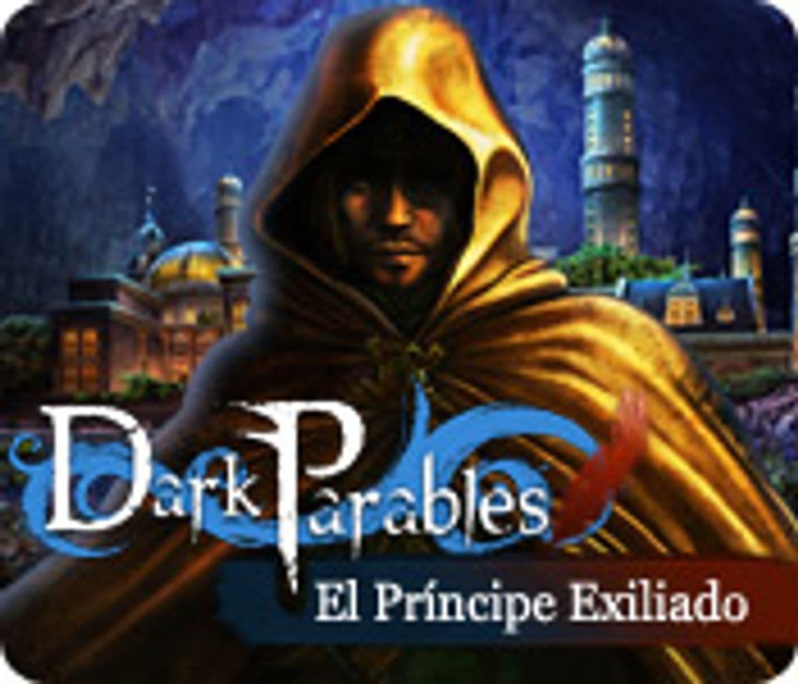 Fashion Dark Parables: El Príncipe Exiliado