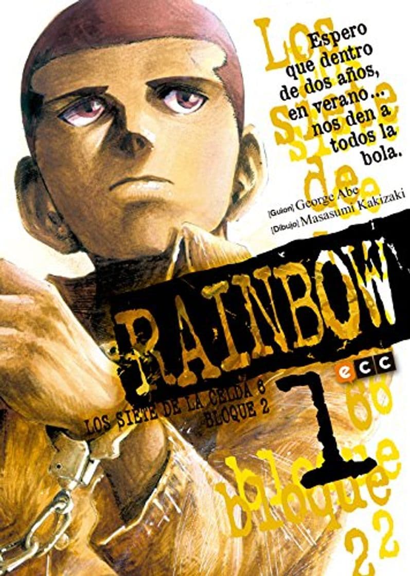 Libro Rainbow 1