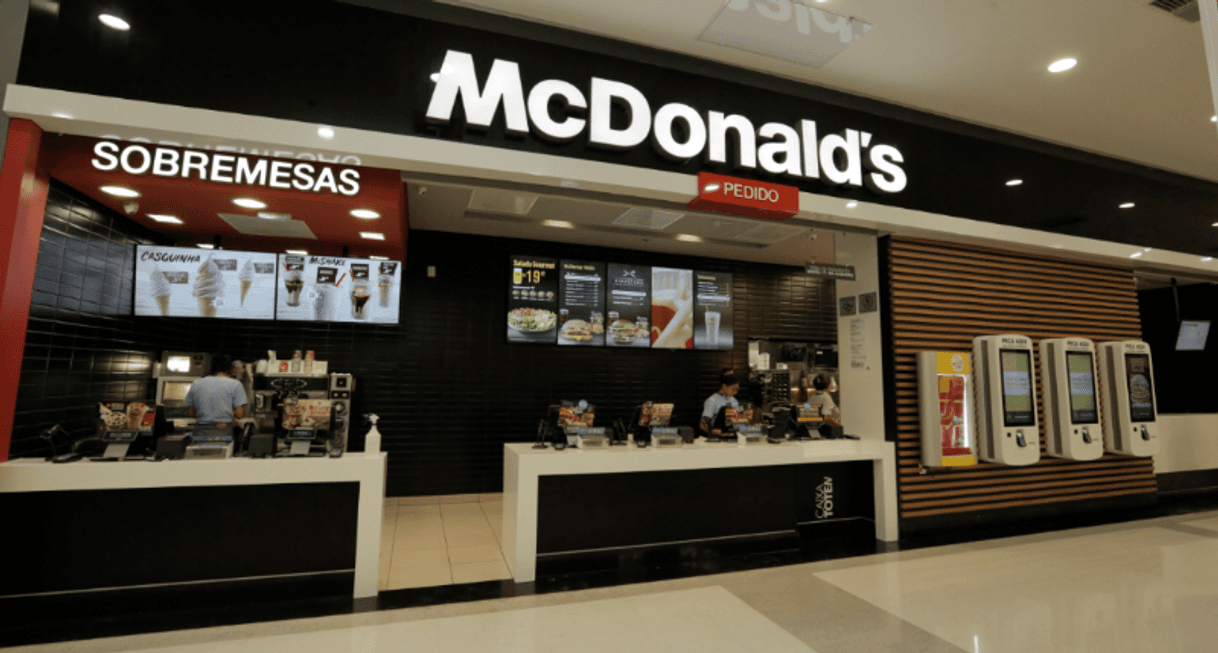 Restaurants McDonald's