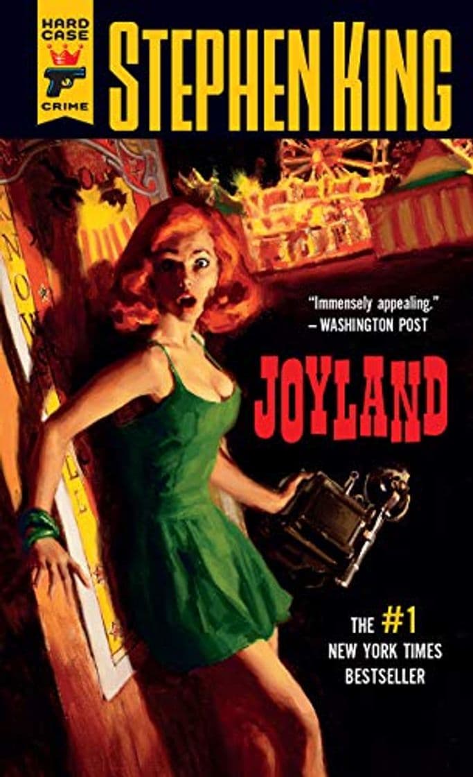 Book JOYLAND