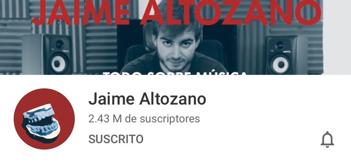 Fashion Jaime Altozano - Youtube