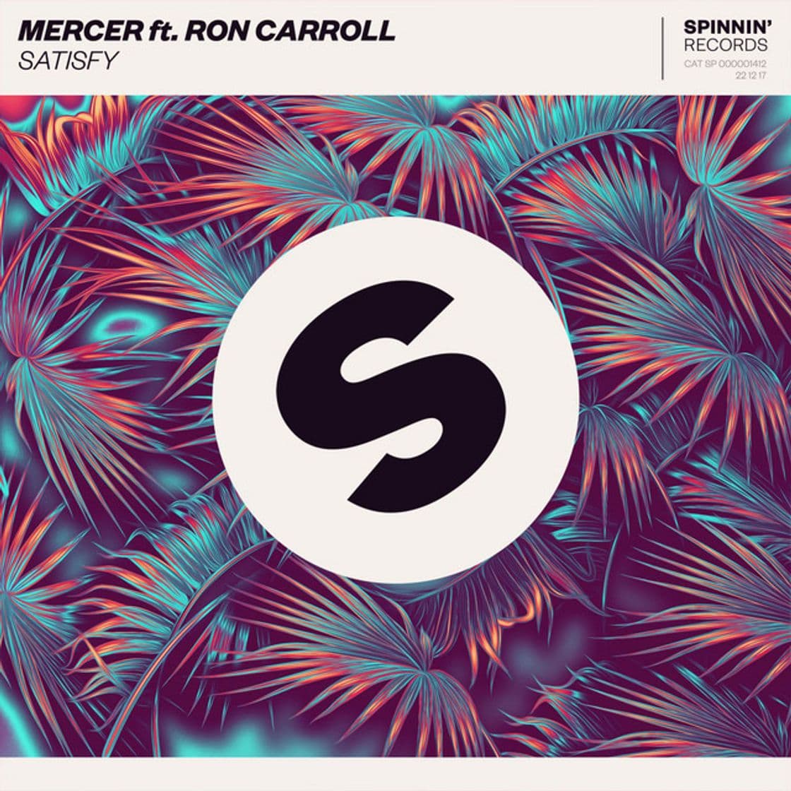 Music Satisfy (feat. Ron Carroll)