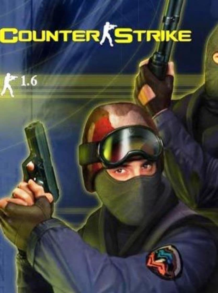 Videojuegos Counter-Strike 1.6