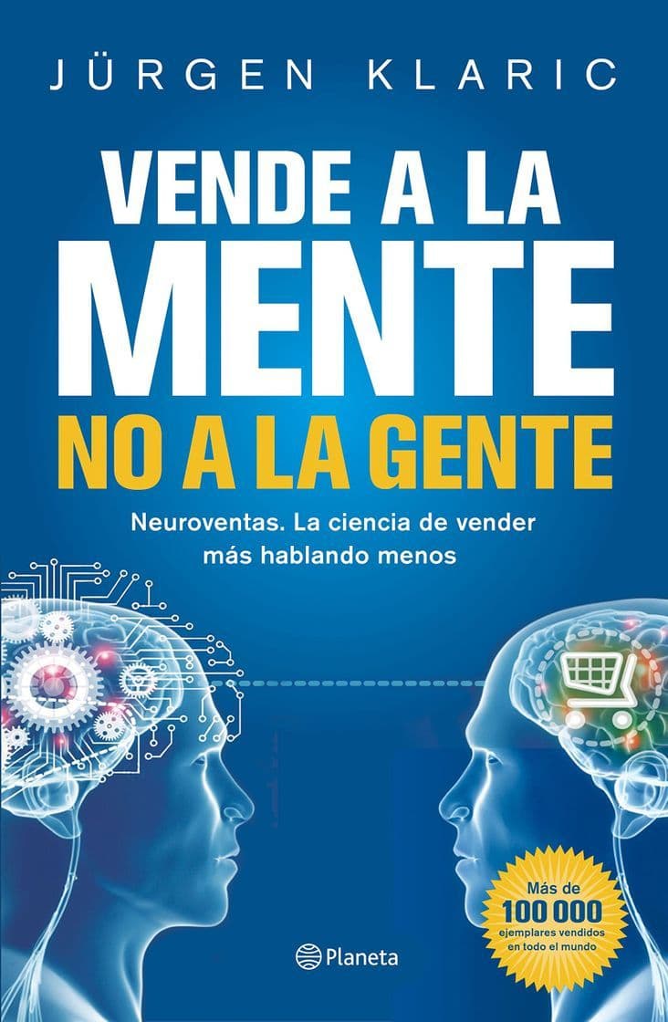 Libro Véndele a la mente no a la gente 