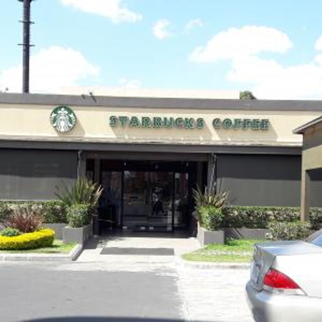 Restaurants Starbucks Majadas