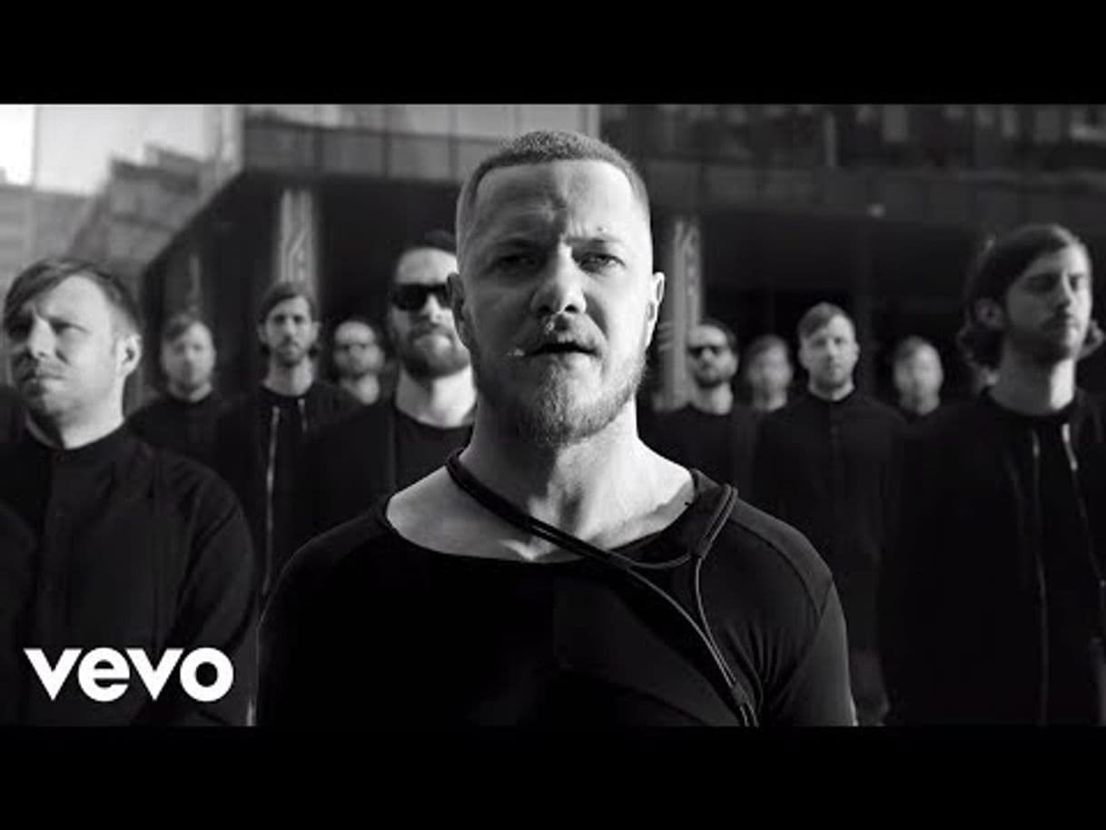 Music Imagine Dragons - Thunder