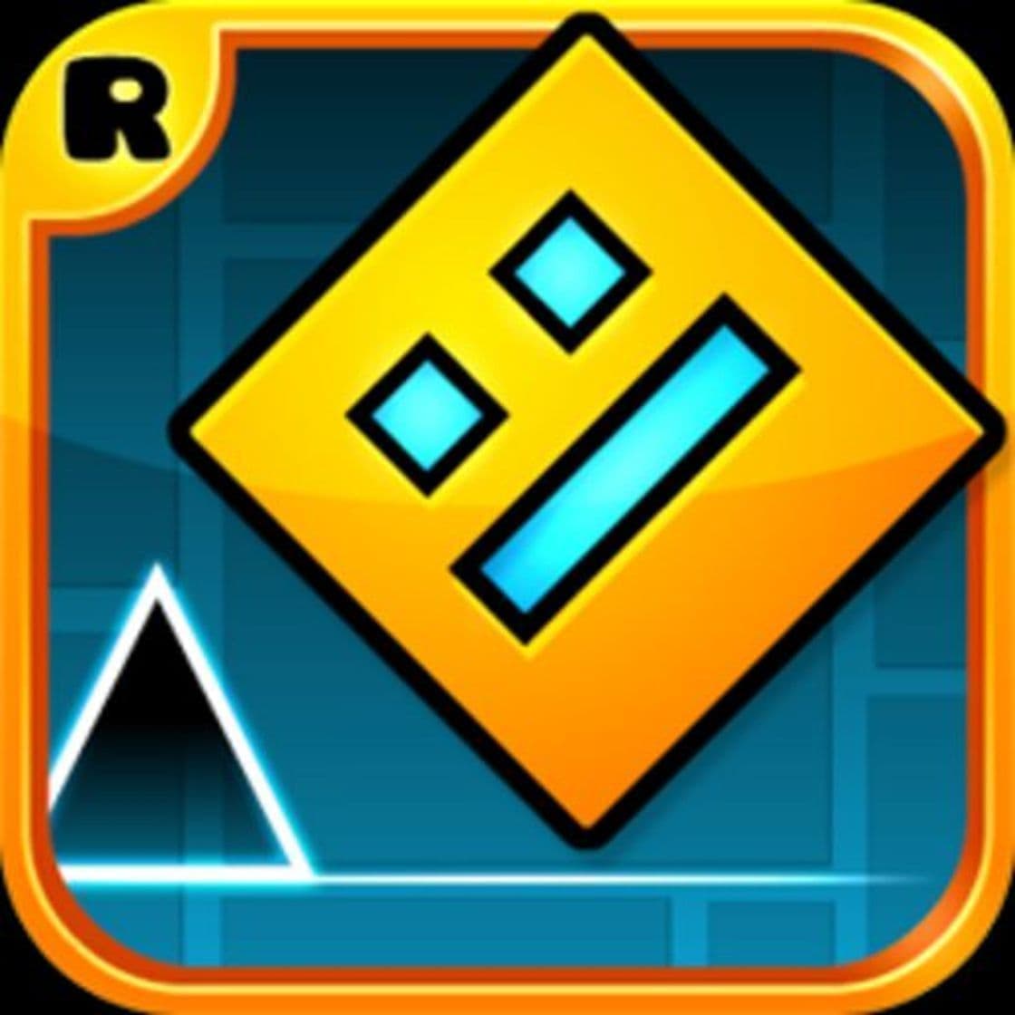 Videojuegos Geometry dash