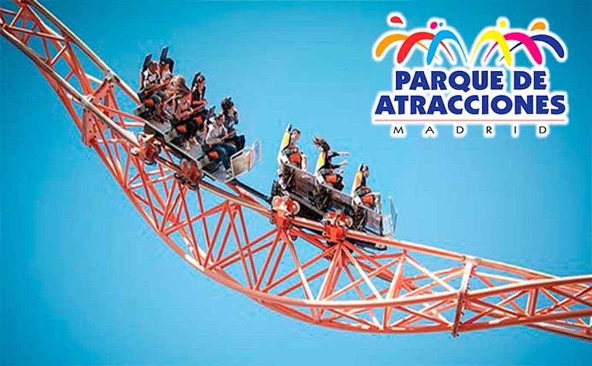 Lugar Parque de Atracciones de Madrid