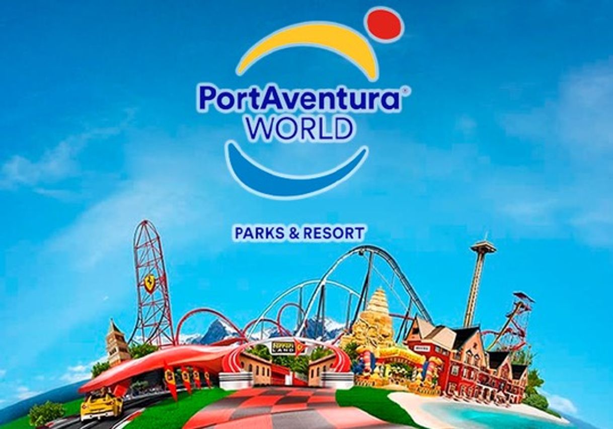 Lugar PortAventura Park