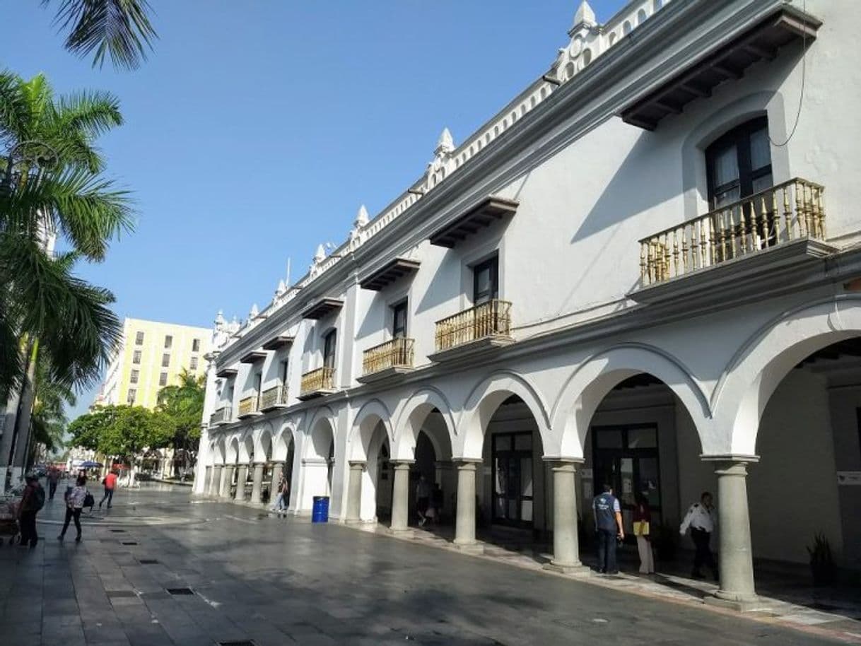 Lugar Zocalo