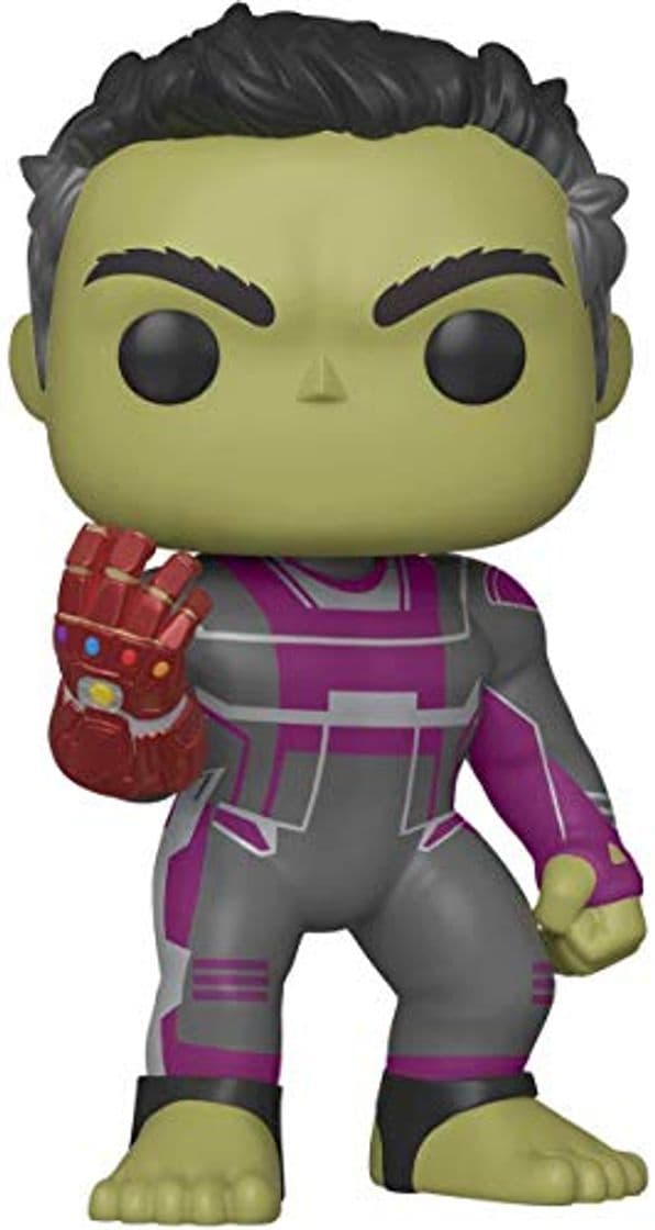 Game Funko- Pop Vinilo: Avengers Endgame-6" Hulk Pajama Party W2 3 Figura Coleccionable,