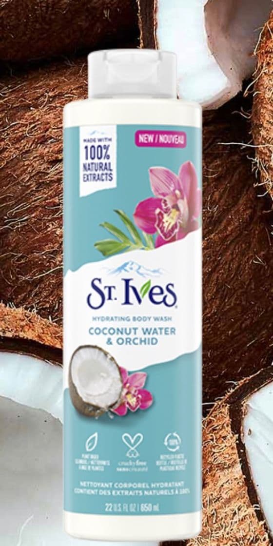 Producto Softening Orchid & Coconut Hand & Body Wash