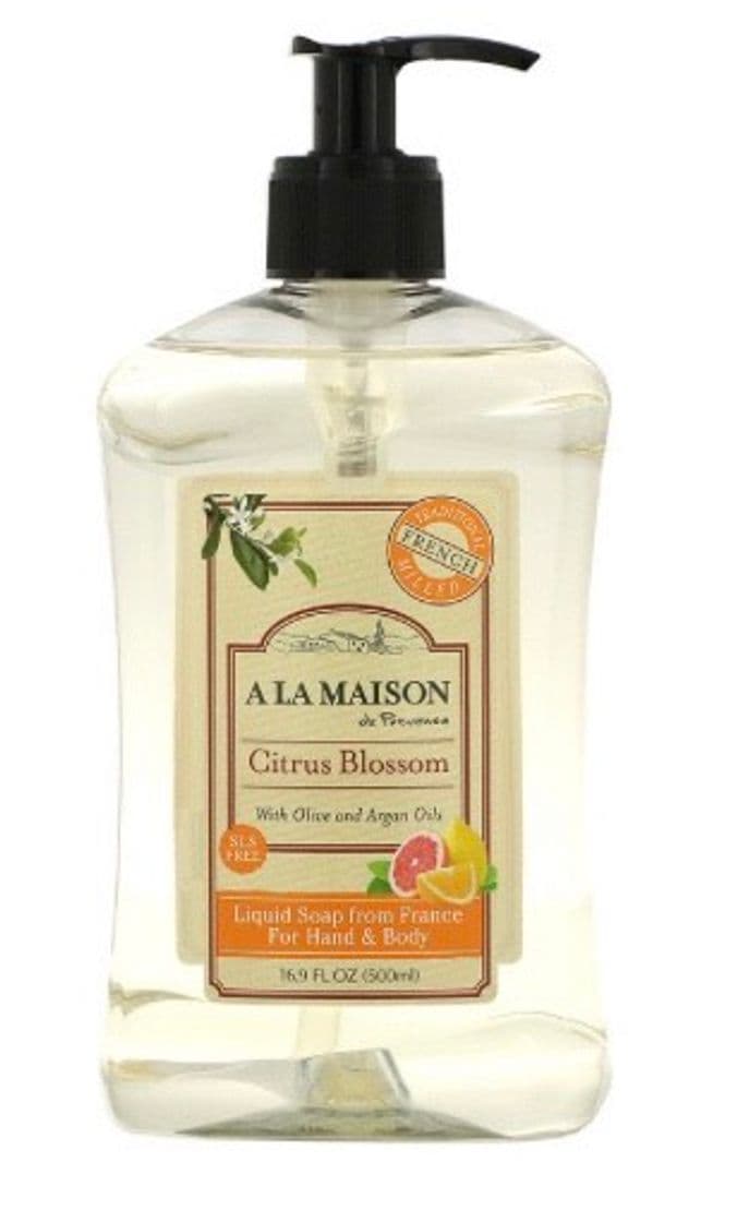 Moda A LA MAISON de Provence - Citrus Blossom