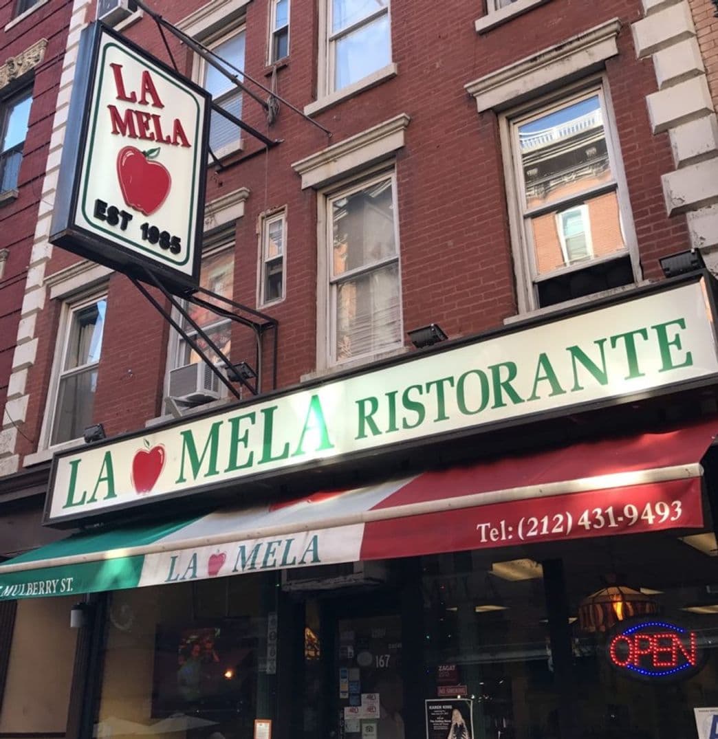 Restaurantes La Mela