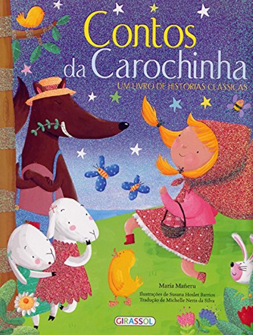 Libro Contos da Carochinha - Volume 1