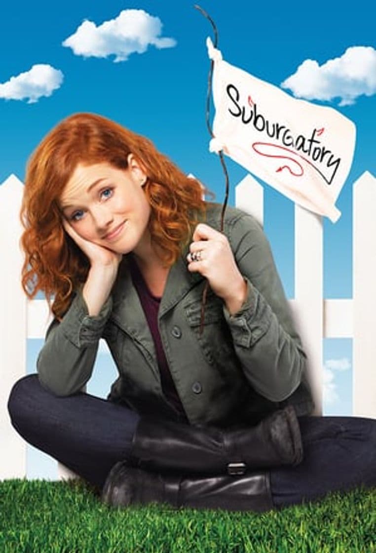 Serie Suburgatory