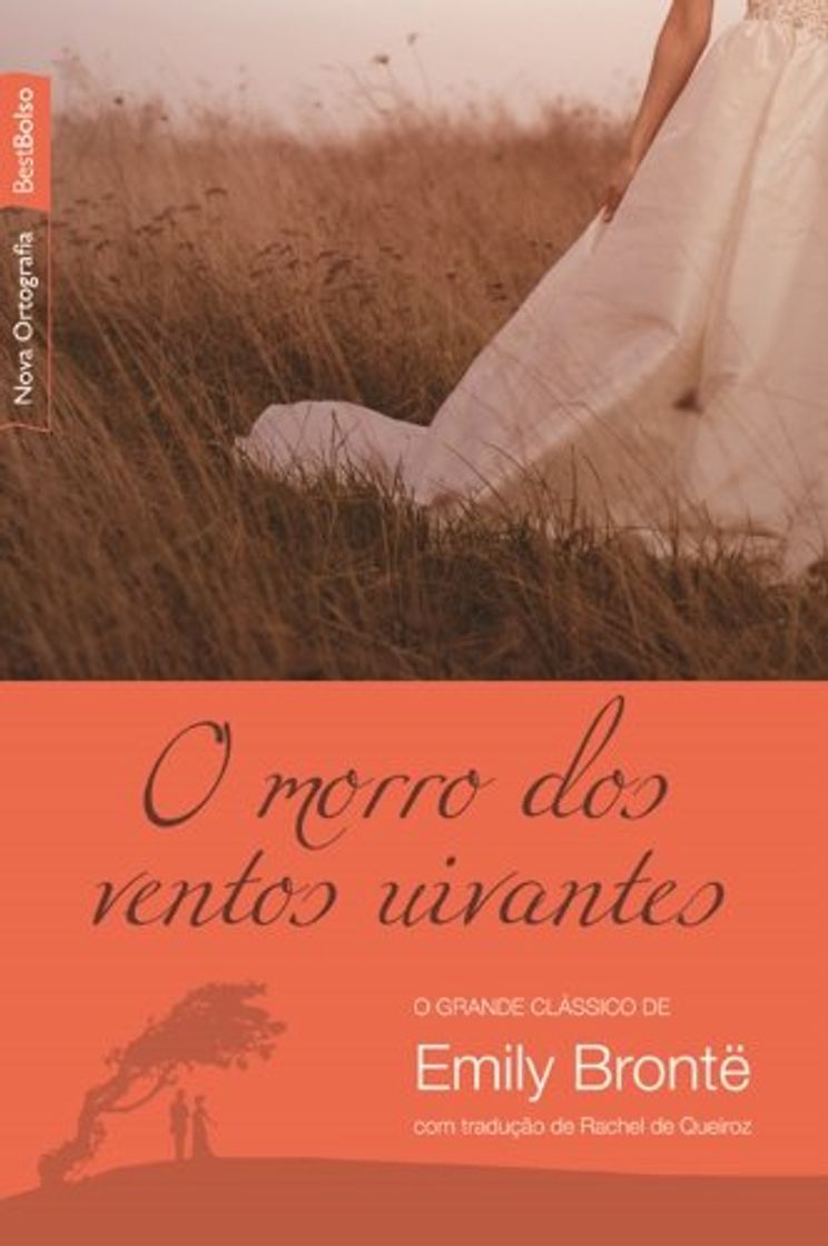 Libro O Morro Dos Ventos Uivantes