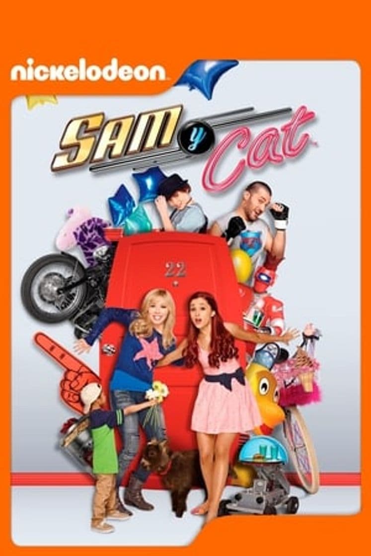 Serie Sam & Cat