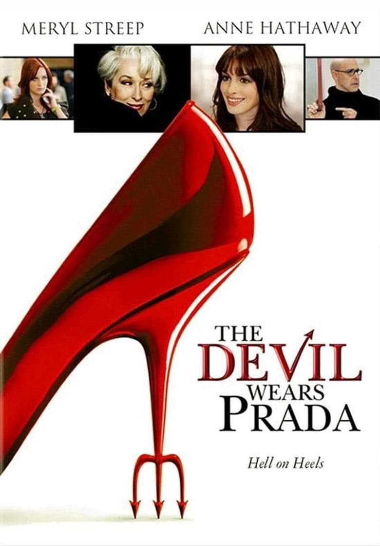 Película The Devil Wears Prada