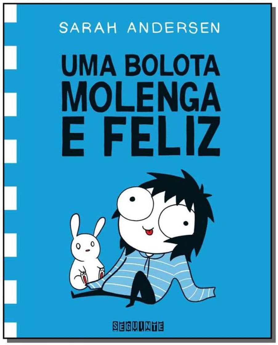 Libro Uma Bolota Molenga e Feliz