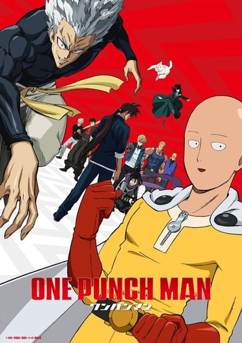 Serie One-Punch Man