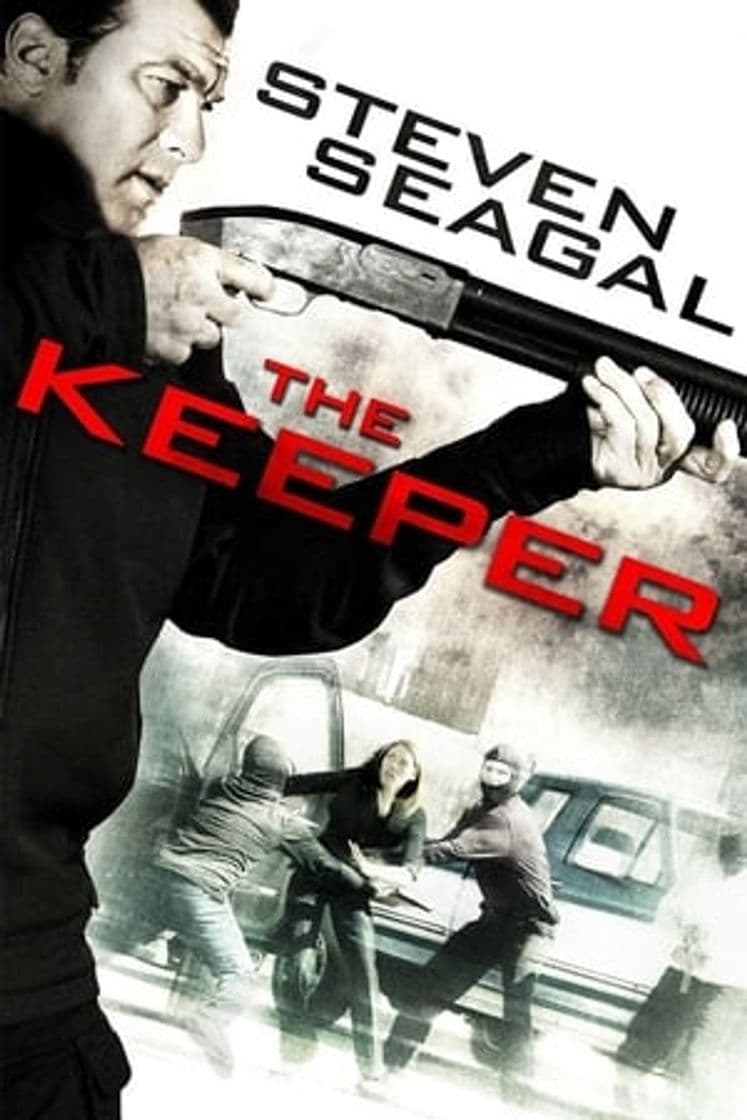 Movie The Keeper