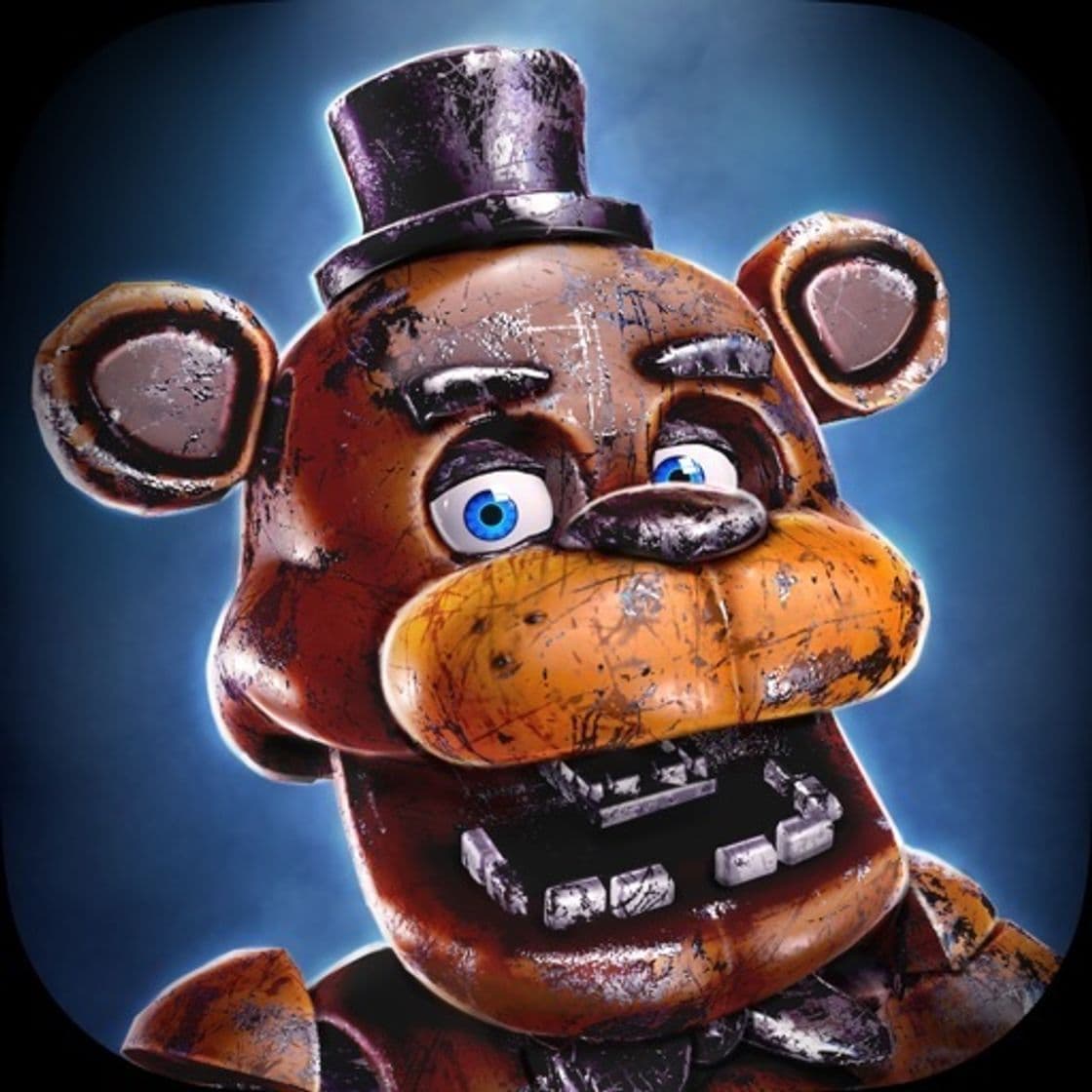 App Five Nights at Freddy's AR