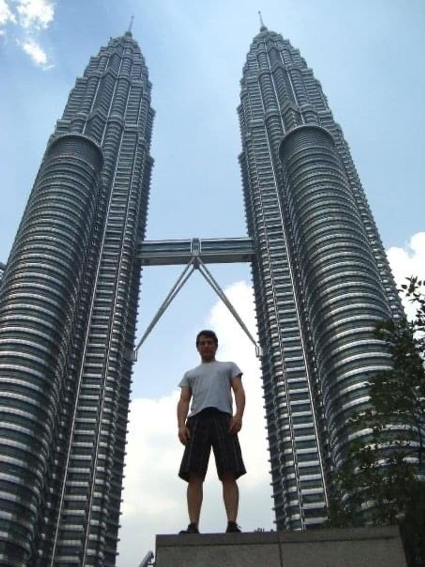 Place Petronas Twin Towers