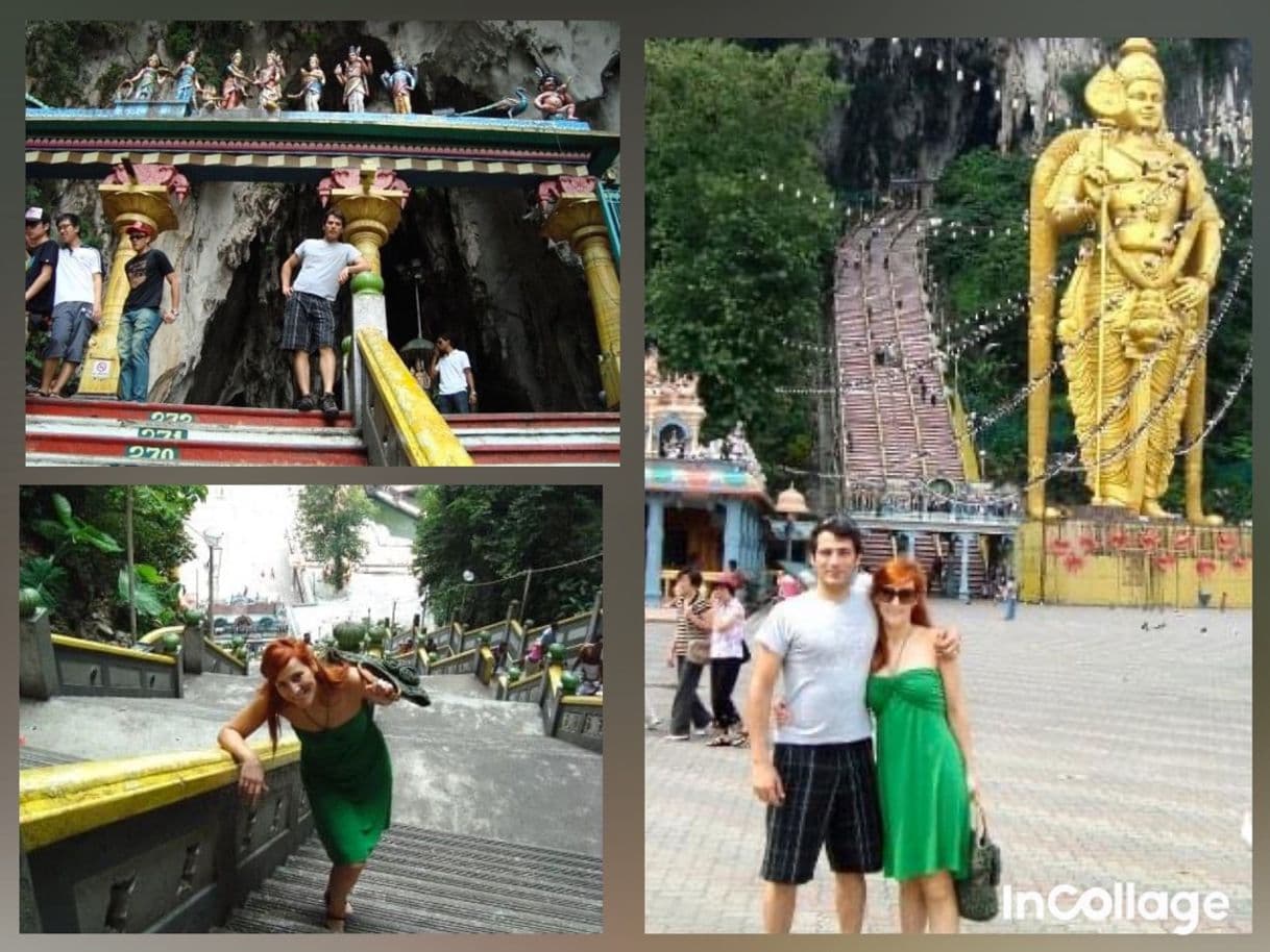 Place Batu Caves