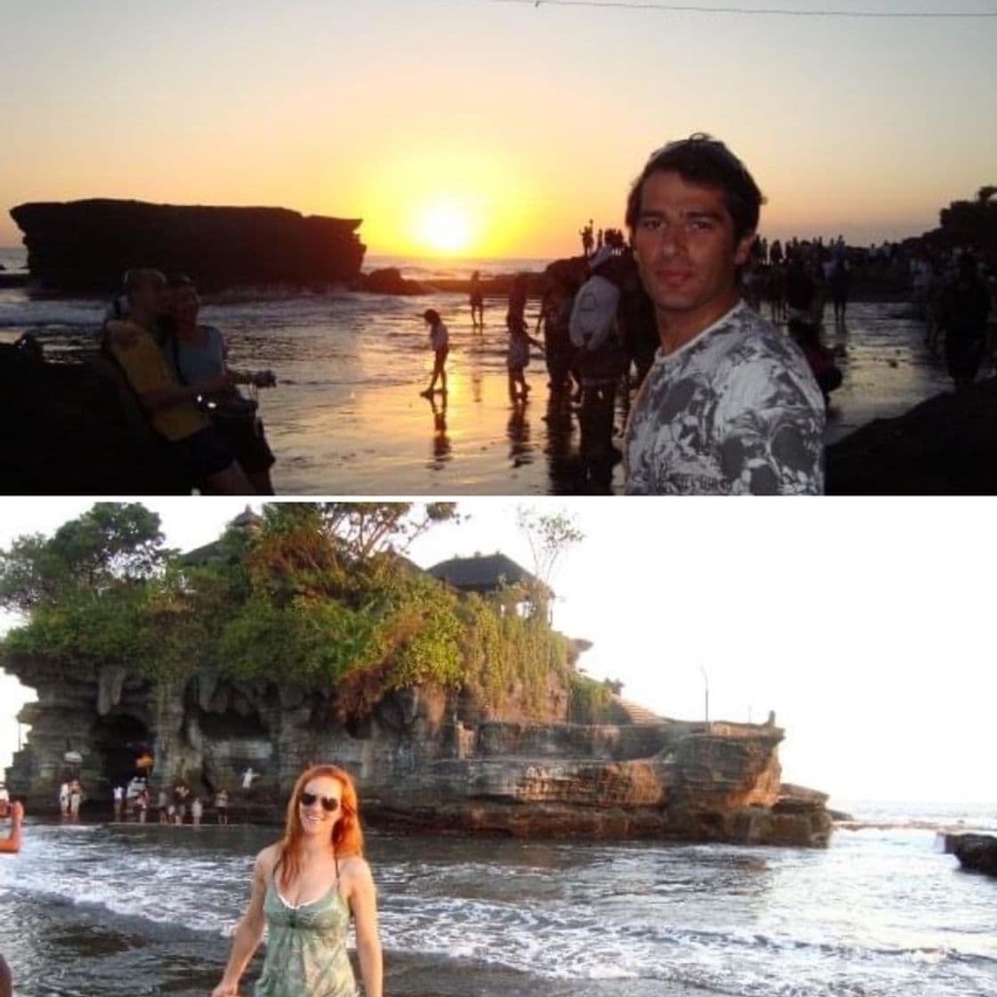 Place Tanah Lot