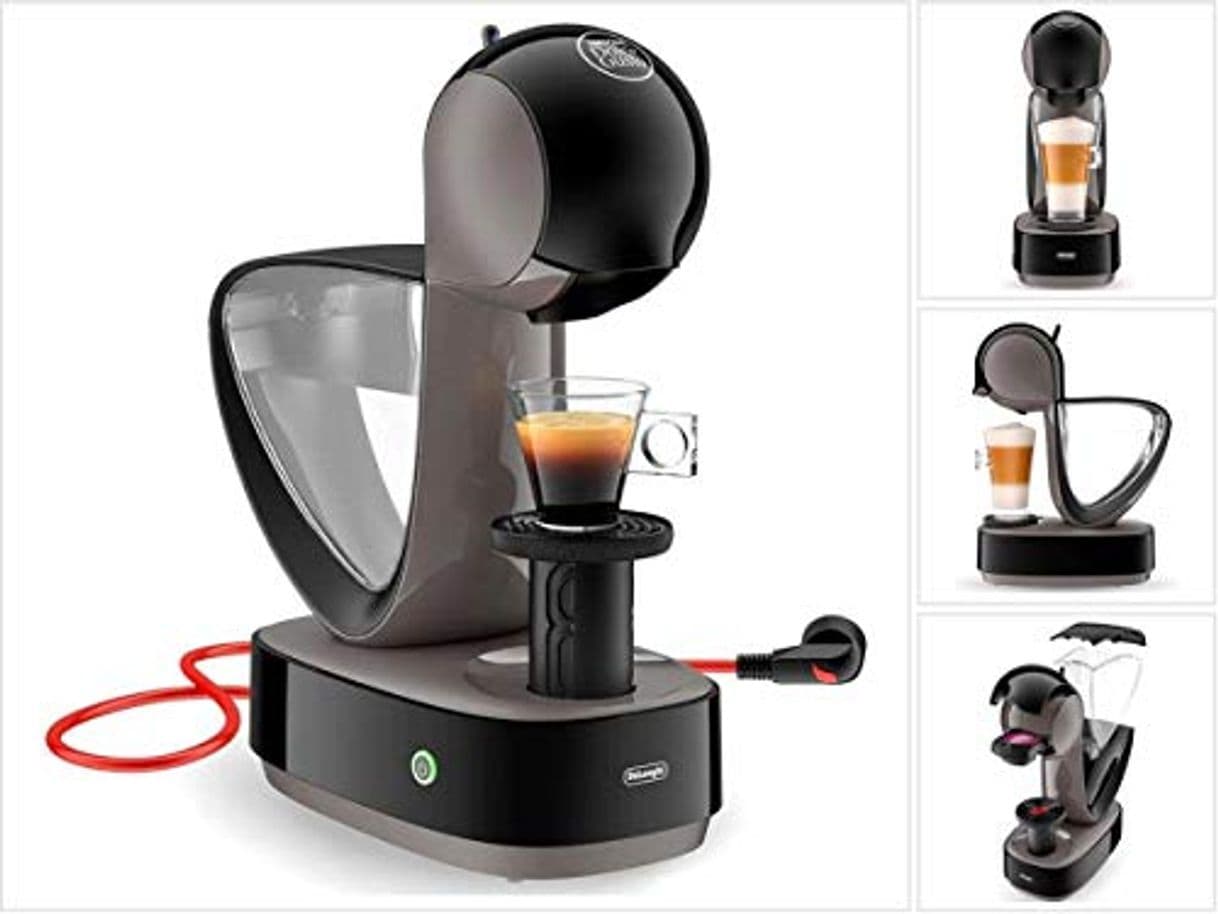 Producto De'Longhi Dolce Gusto Infinissima EDG260.G - Cafetera de cápsulas