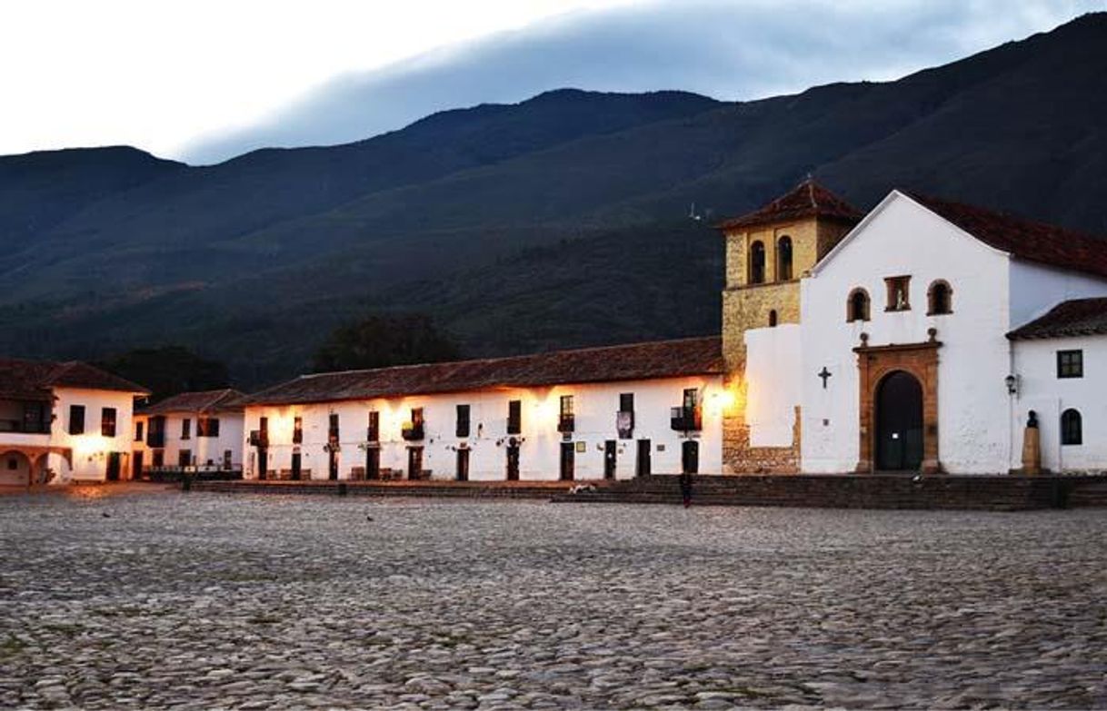 Place Villa de Leyva