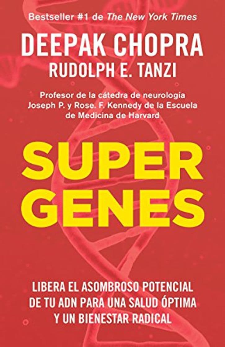 Libro Supergenes