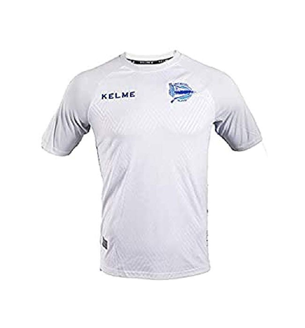 Fashion Deportivo Alavés Paseo Camiseta