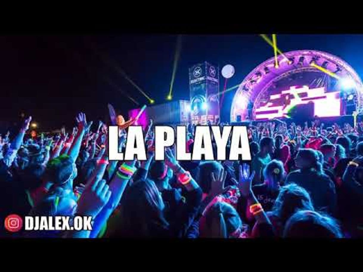 Moda Tecno la playa nuevo 2020 - YouTube