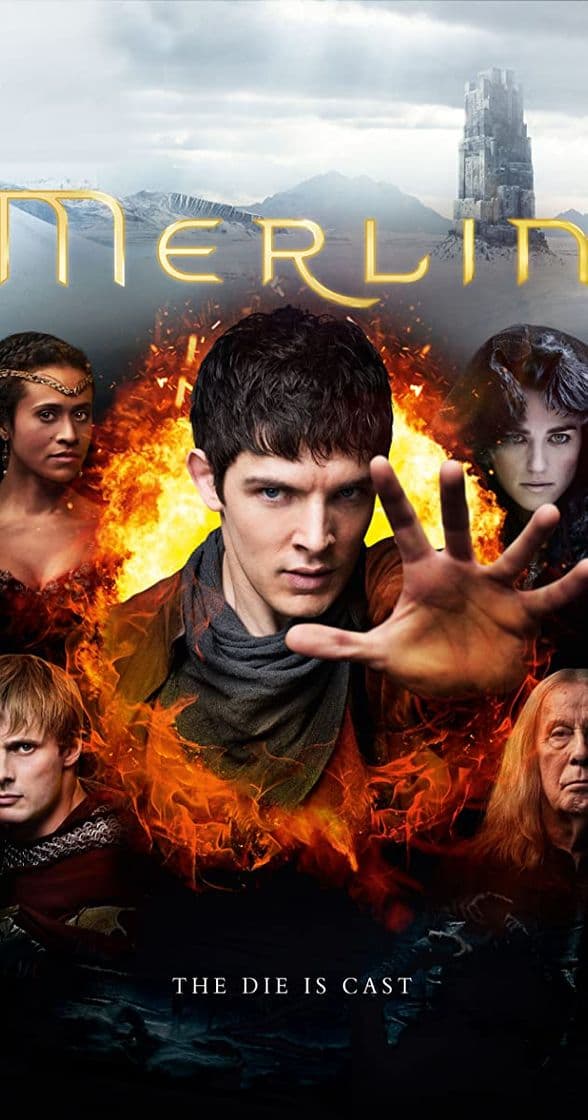 Serie Merlin