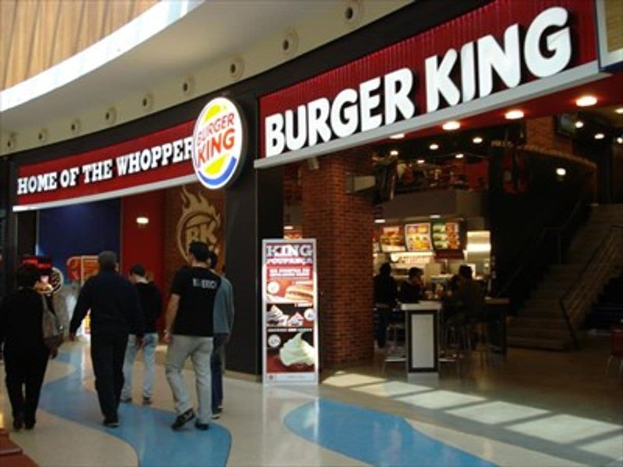 Restaurants Burger King Colombo