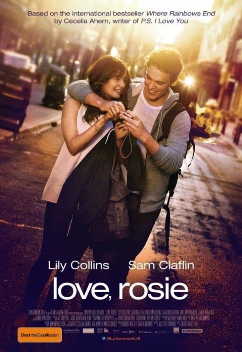 Película Love, Rosie